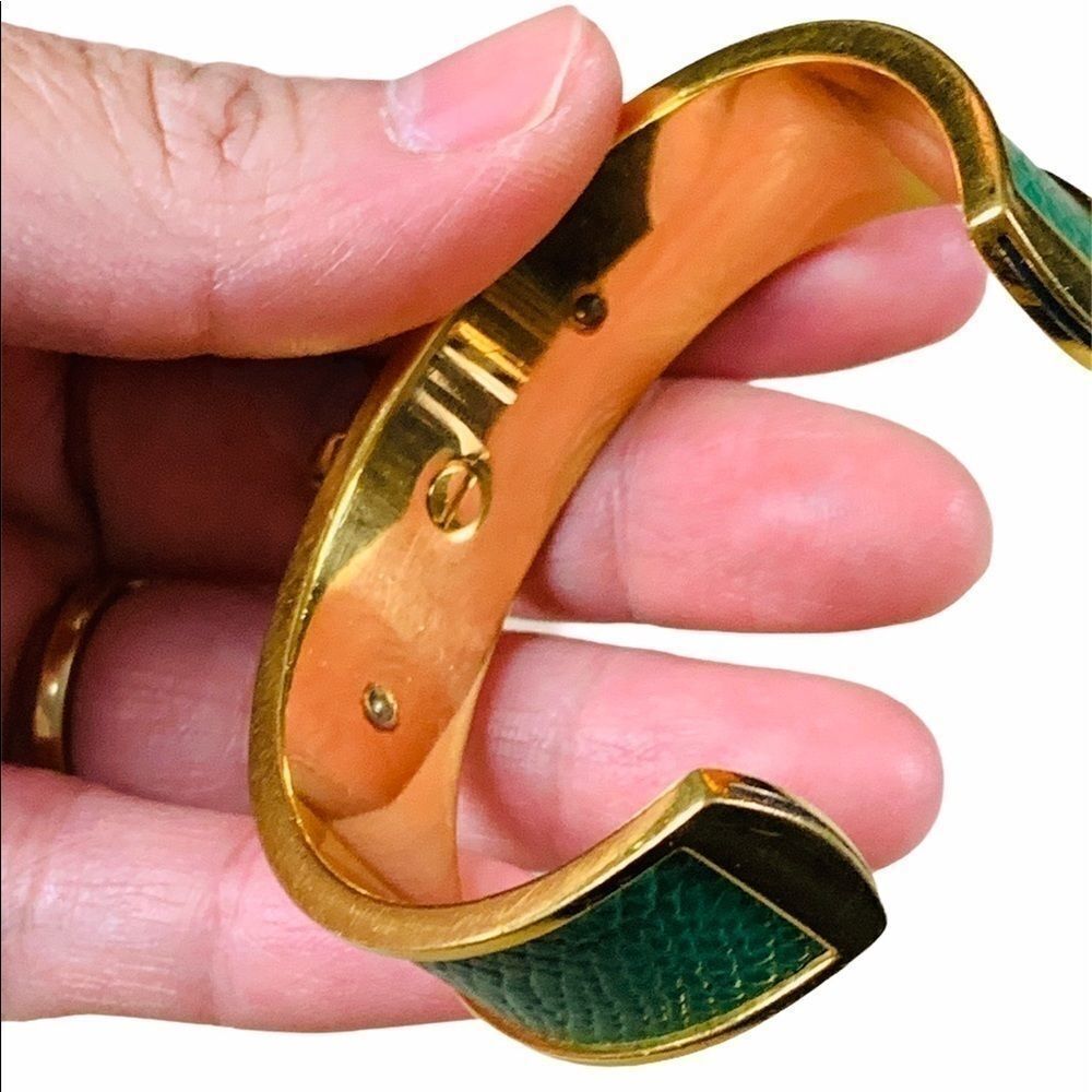 Hermes Kelly Cuff Bracelet - Picture 7 of 11